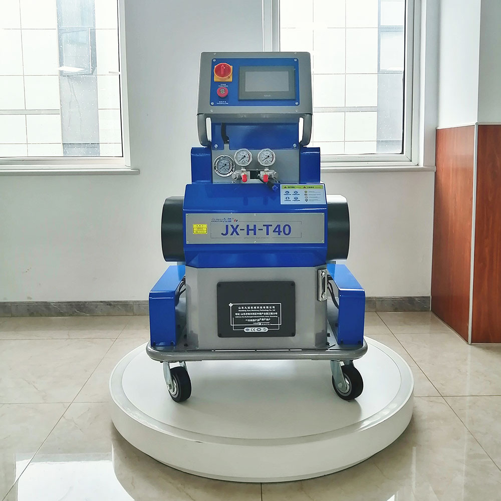 山東九旭JX-H-T40液壓聚氨酯噴涂機