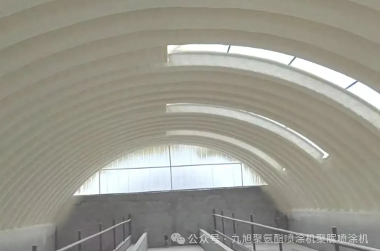 聚氨酯,為養殖場撐起“金鐘罩” 聚氨酯,為養殖場撐起“金鐘罩”