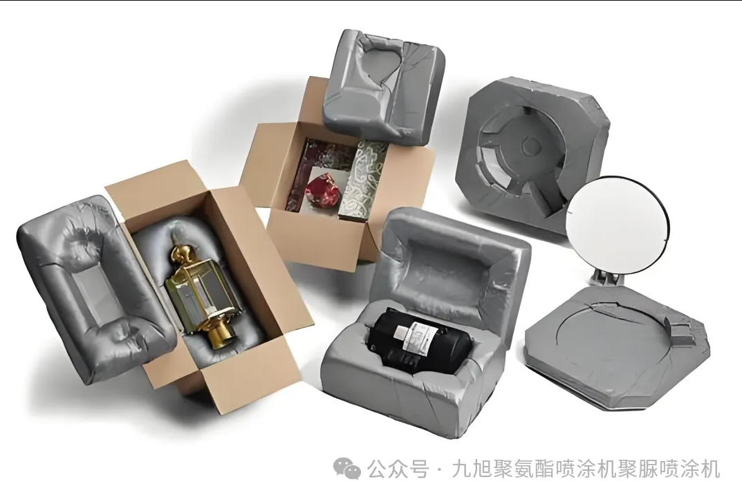 聚氨酯發泡機泡沫填充貴重品的“移動安全艙” 聚氨酯發泡機泡沫填充貴重品的“移動安全艙”