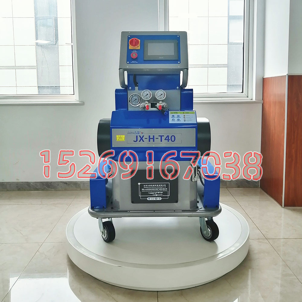 聚脲：重新定義浴缸防護(hù)，山東九旭JX-H-T40聚脲噴涂機(jī)